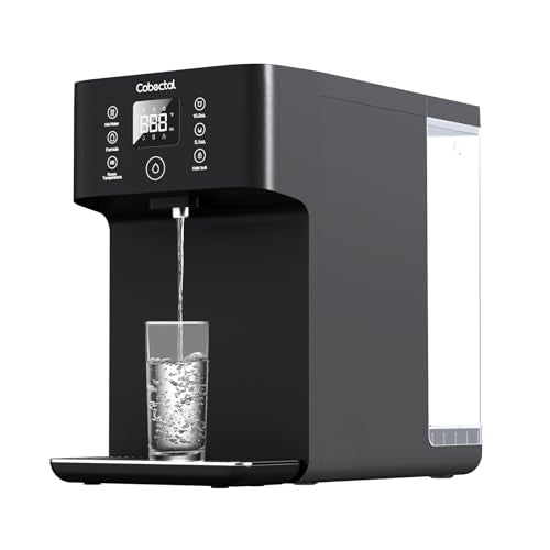 Countertop Reverse Osmosis Water Filter System