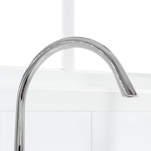 Non-Air-Gap Brass RO Faucet, Chrome