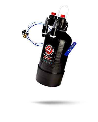 Portable Spotless Water Deionizer