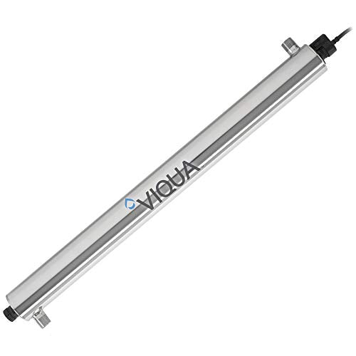VP950 UV Water Filter Whole House and Commercial Use