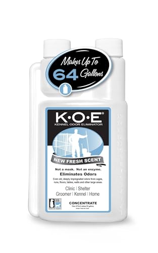 K.O.E Kennel Odor Eliminator Concentrate