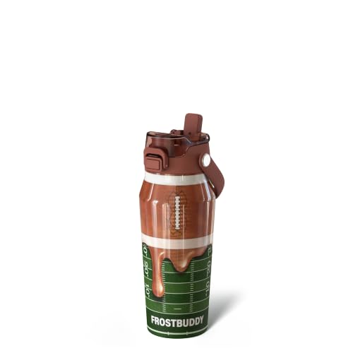 16oz Insulated Water Bottle