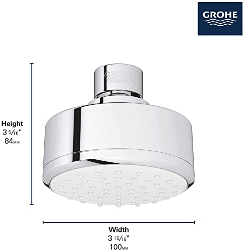 Tempesta Cosmopolitan 100 1 Spray Shower Head