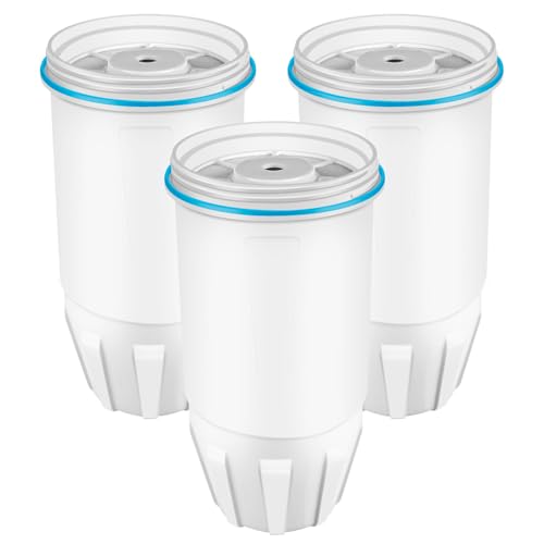 Water Filter Replacement for Zero Water Pitcher (3 Count)