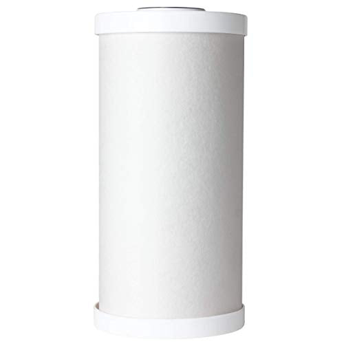 4.5"x10" 25 Micron Carbon Sediment Water Filter