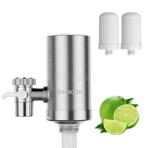Water Filter for Sink Faucet (3 Count)