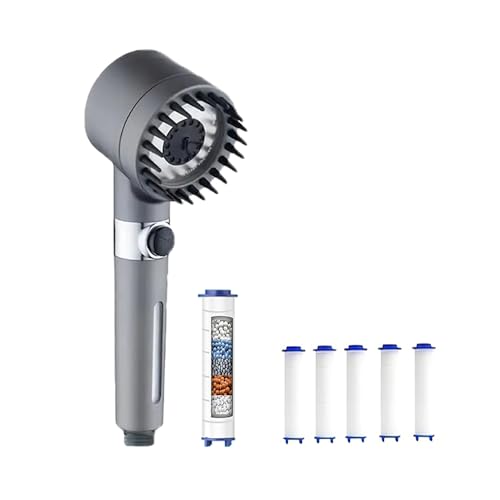 Shower Head Black