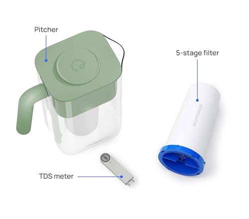 with ZeroWater Technology 10