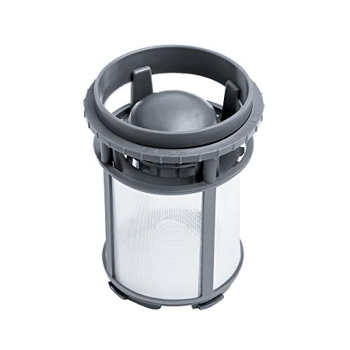 W10872845 Dishwasher Pump Filter Cup Replacement for Whirlpool KitchenAid