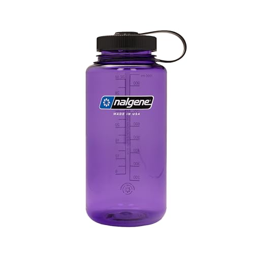 32 oz Wide Mouth Water Bottle