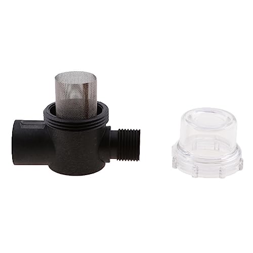 1 2 Inch RV Water Pump Strainer (2 Ounce)