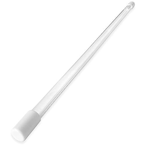 25W UV 4 Prong Replacement Bulb for 6 GPM Water Purifier Ultraviolet Light Filter Set of 2
