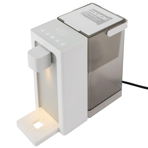 Instant Hot Water Filter Dispenser