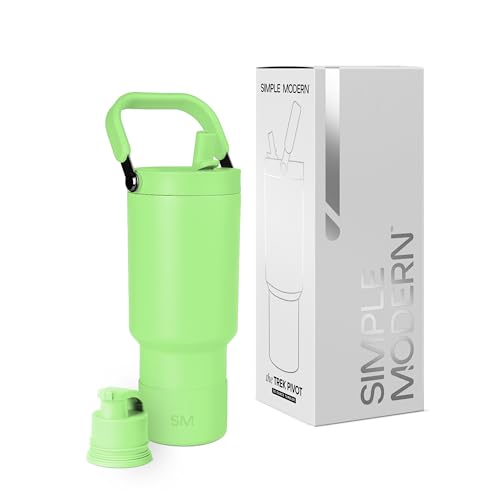 Tumbler with Handle