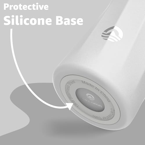Water Bottle Compatible With Popular Flavor Cartridges
