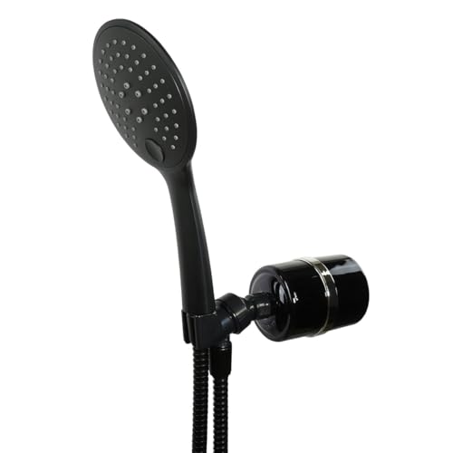 Luxury Handheld Shower Power Filtration System