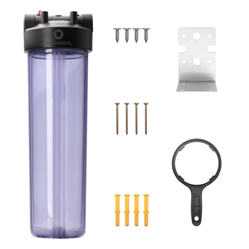 Whole House Water Filter Housing