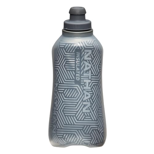 SpeedDraw 2 Insulated Handheld Running Water Bottle Flask