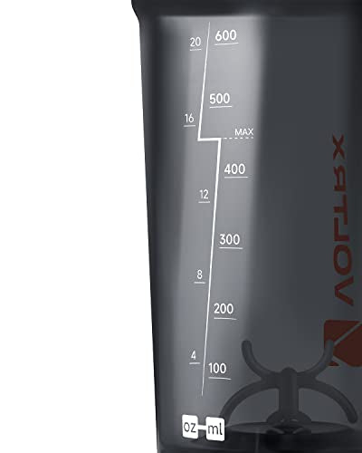 Electric Protein Shaker Bottle