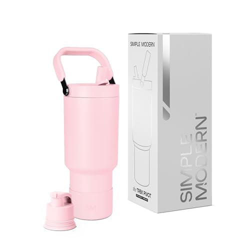 Tumbler with Handle