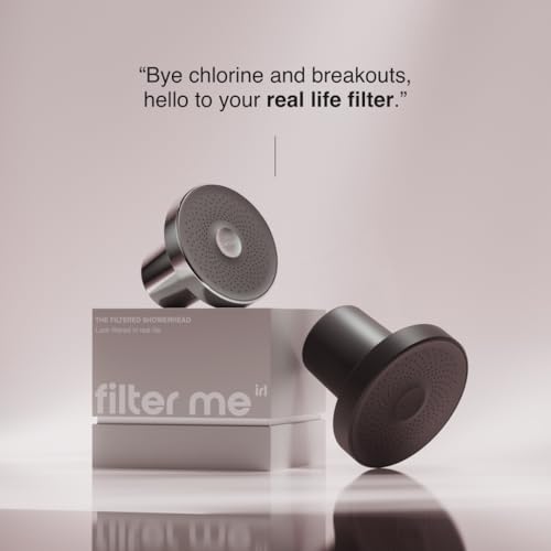 Filtered Shower Head