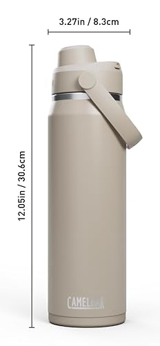 Thrive Chug Stainless Steel Water Bottle 25oz