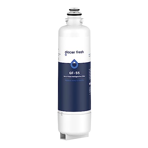 Replacement for Bosch 11025825 Ultra Clarity Pro Refrigerator Water Filter BORPLFTR50