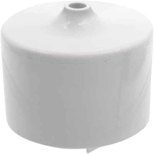IntelliLeash PURRoducts Purrfect Water Fountain for Cats and Small Dogs with Premium 5-Layer Filter That Lasts Up to Two Months. Splash Free and Tip-Proof Design. Low Water Auto Shut-Off Feature.