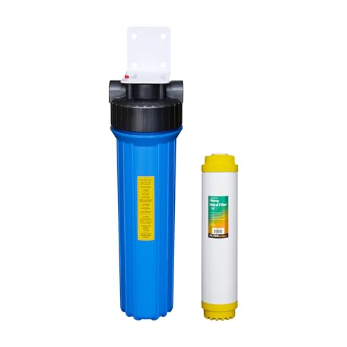 s Whole House Water Filtration System