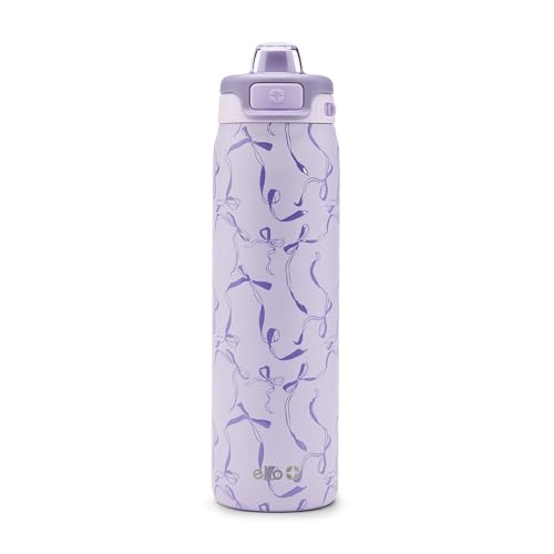 Pop & Fill 22oz Stainless Water Bottle