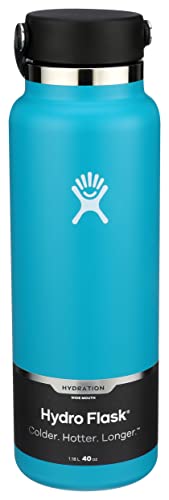 Wide Mouth Bottle with Flex Cap 40 oz