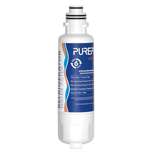 HX2019FR A Replacement Refrigerator Water Filter