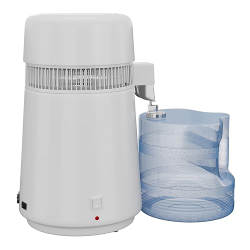 Water Distillers for Home Countertop