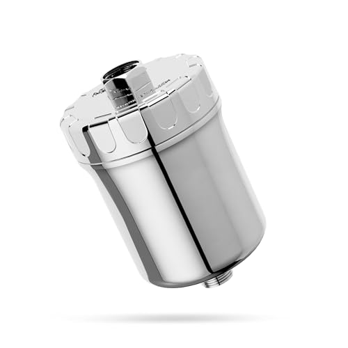 10 000 Gallons High Capacity Shower Filter For Healthier Hair