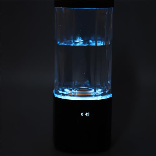 Hydrogenrich Water Bottle
