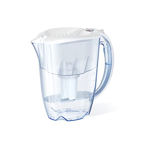 7 Cup Ideal Water Filter Pitcher with 1 x B15 Filter