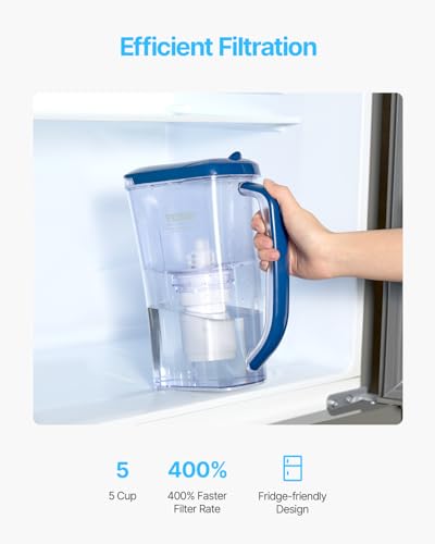 Water Filter Pitcher