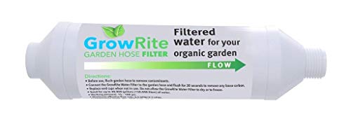 GrowRite Garden Hose Filter