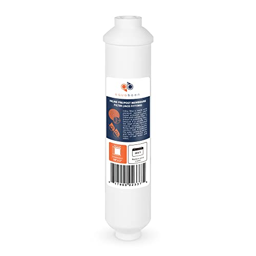 Inline Water Filter for Refrigerator 6 (6 Count)