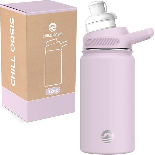 Water Bottle Compatible With Popular Flavor Cartridges