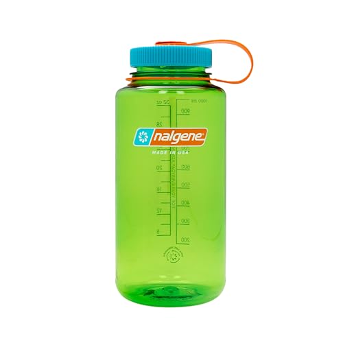 32 oz Wide Mouth Water Bottle