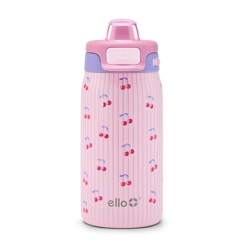 Kids Pop & Fill 12oz Stainless Water Bottle