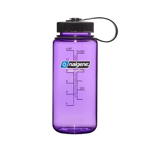 16 oz Wide Mouth Water Bottle