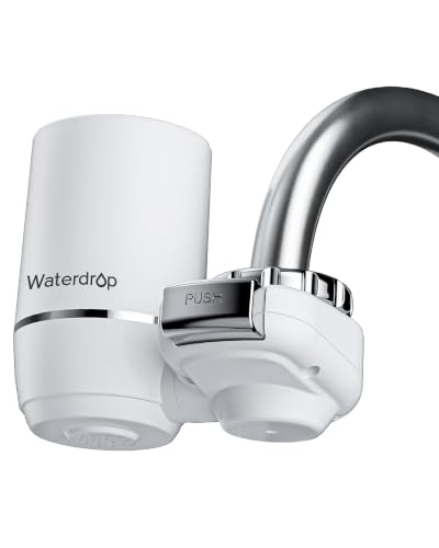 FC 02 Faucet Water Filter for Skin Care