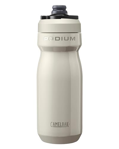 Podium Stainless Steel Water Bottle 18oz