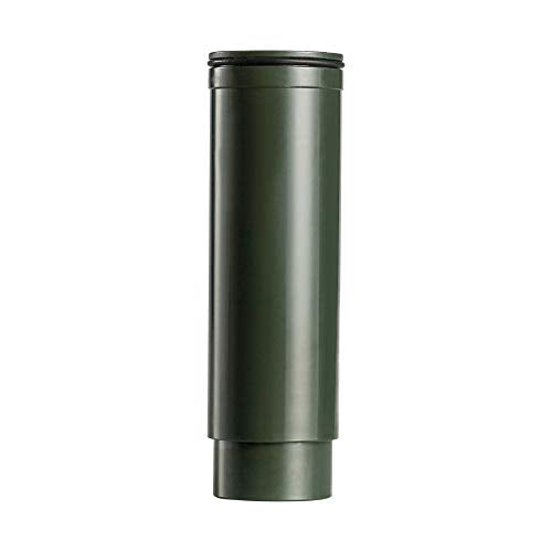 Gravity Water Purifier Straw Fairly Light and Easily Packed. Multi Use for Group Camping and Famliy Emergency Prepardness