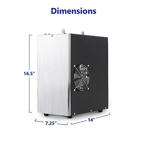PC2000 Universal Chiller for Reverse Osmosis Water Filters