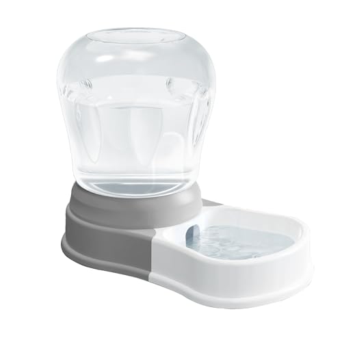 1 Gallon Automatic Gravity Dog Water Dispenser
