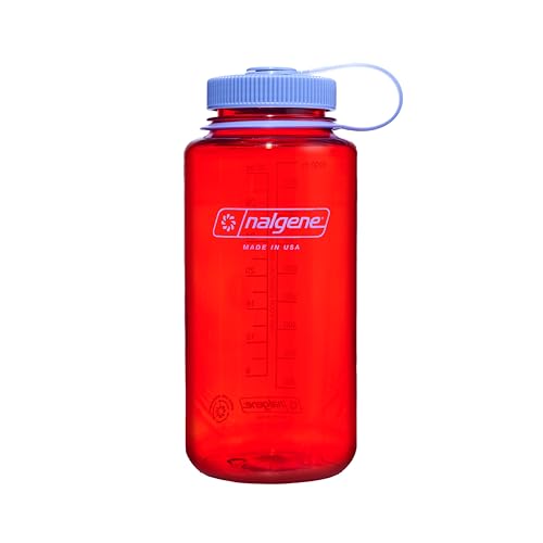 32 oz Wide Mouth Water Bottle