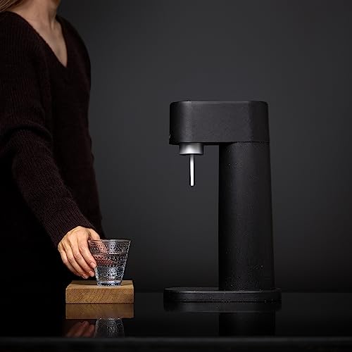 Woody Sparkling Water Maker with 1L Bottle